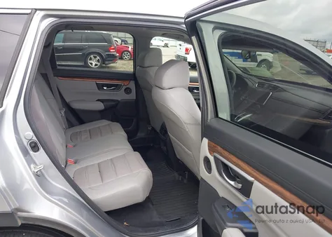 2020 Honda Cr-V Ex-L from USA, damaged, VIN 7FART6H80LE026295